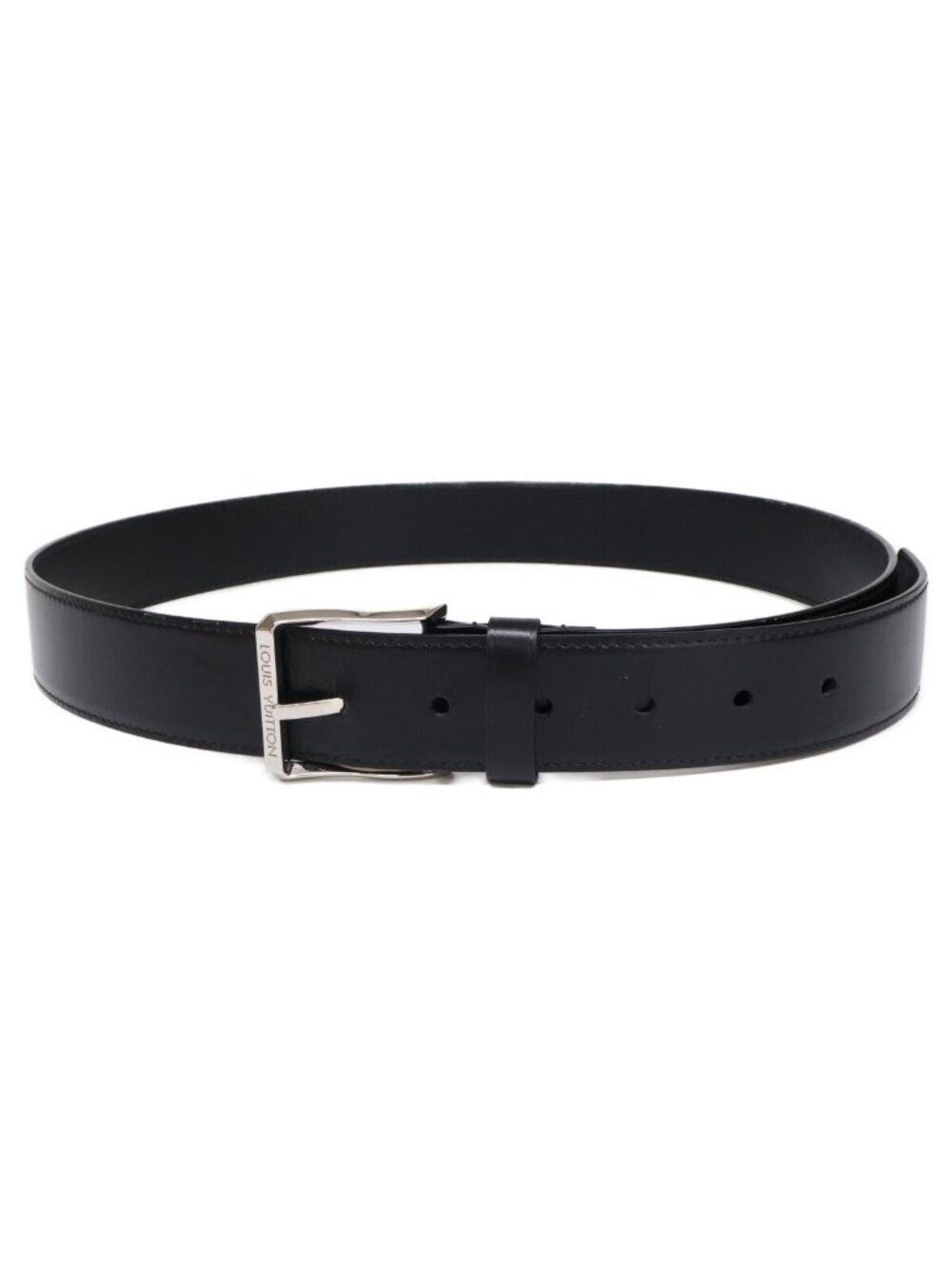 Louis Vuitton Leather Belt - Picture 2 of 10